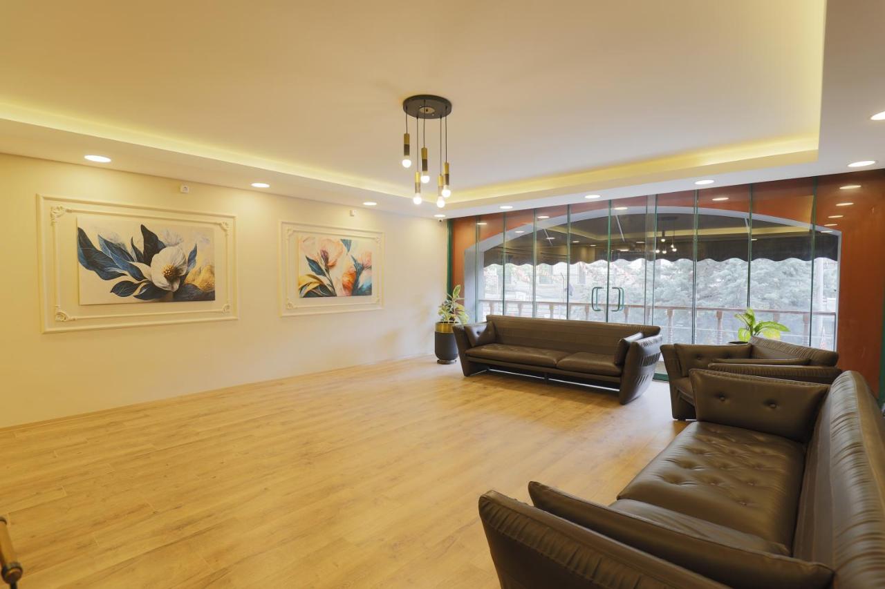 Ravello Suites Taksim Istanbul Luaran gambar