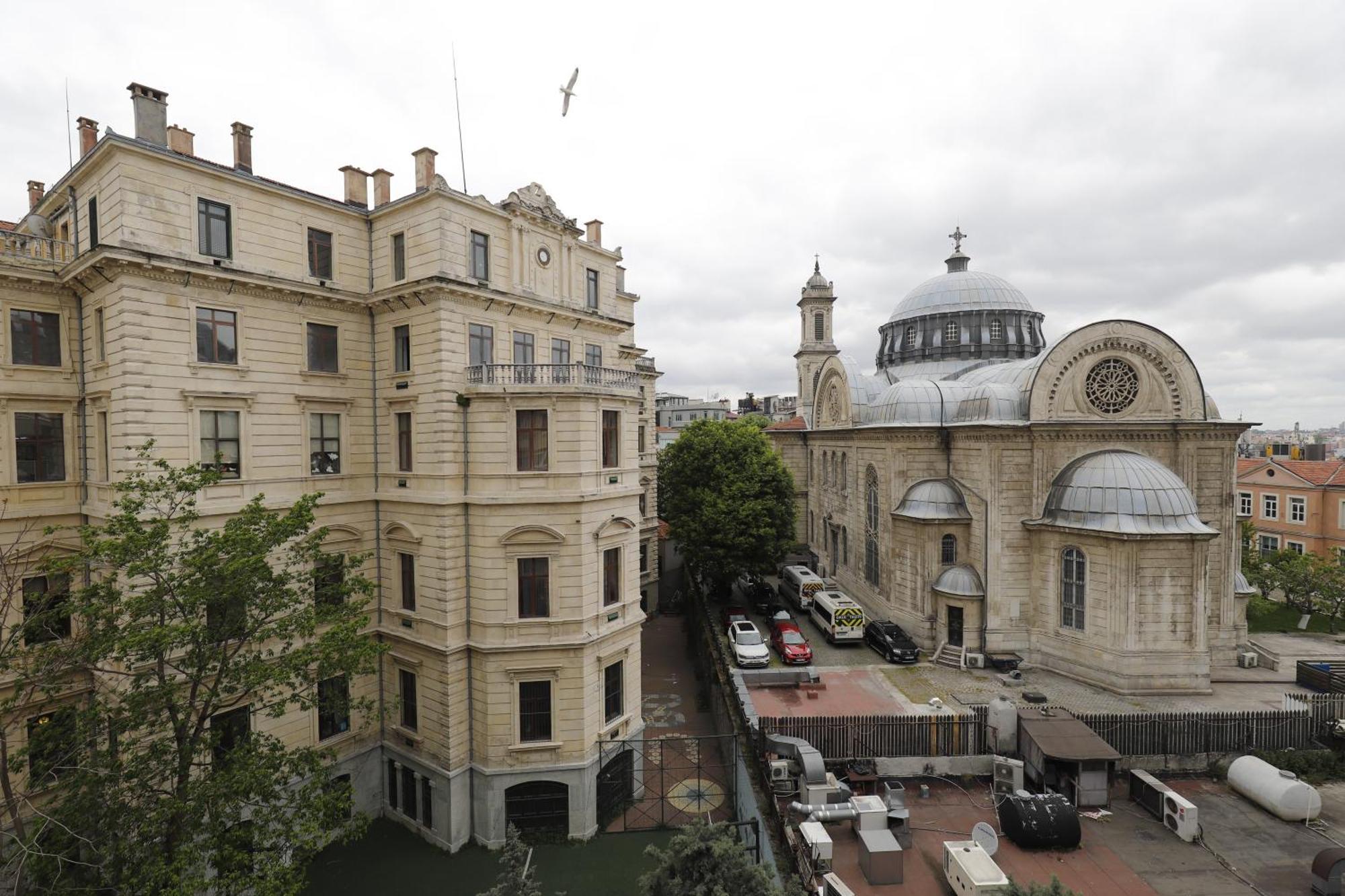 Ravello Suites Taksim Istanbul Luaran gambar