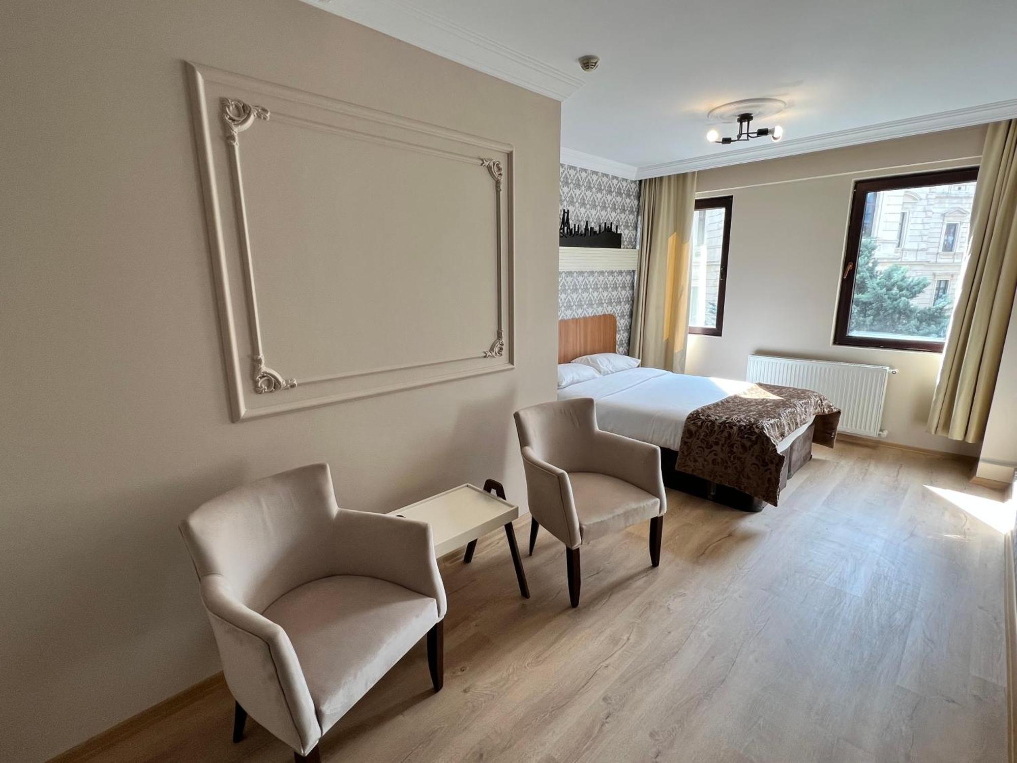 Ravello Suites Taksim Istanbul Luaran gambar