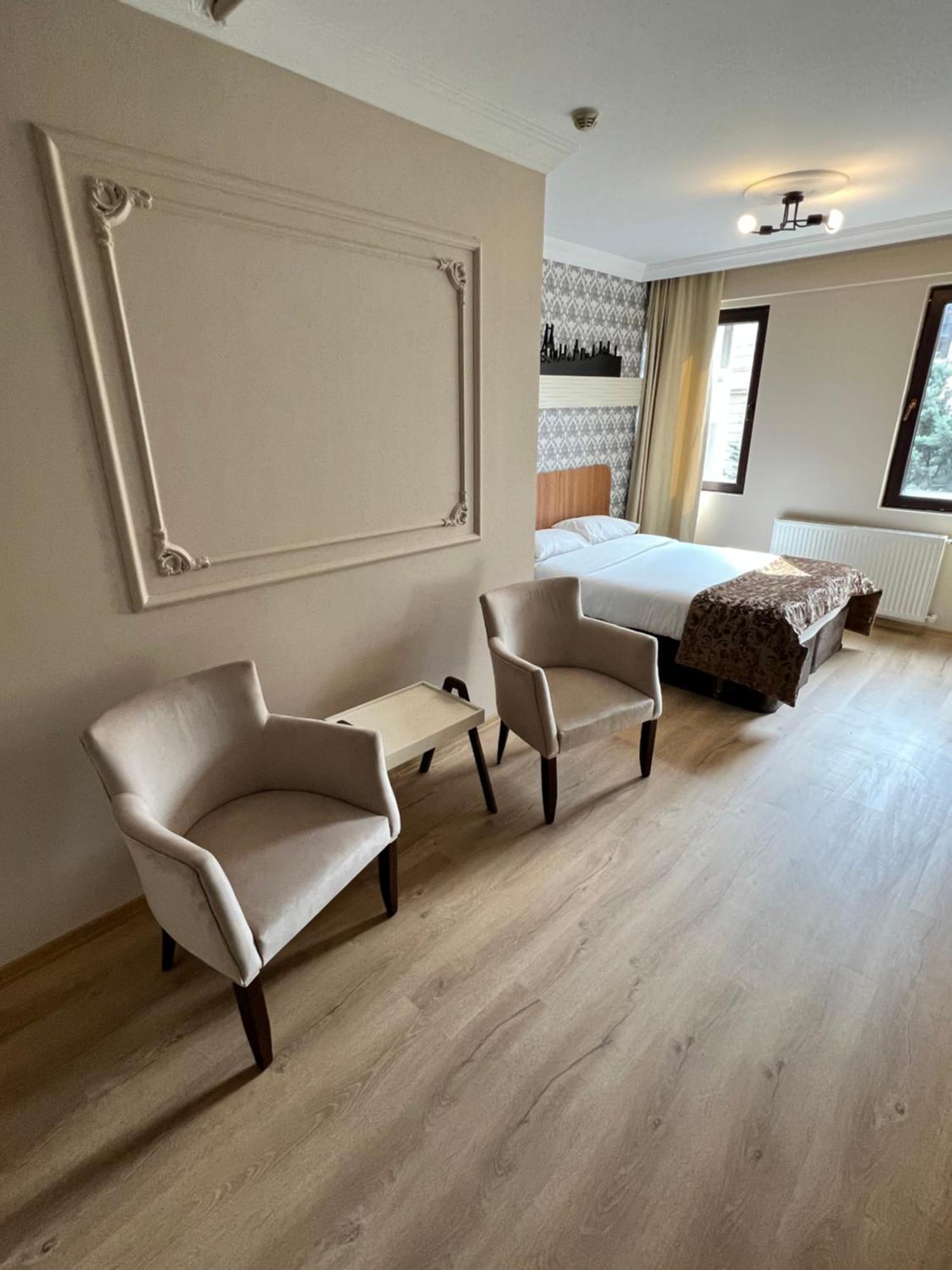 Ravello Suites Taksim Istanbul Luaran gambar