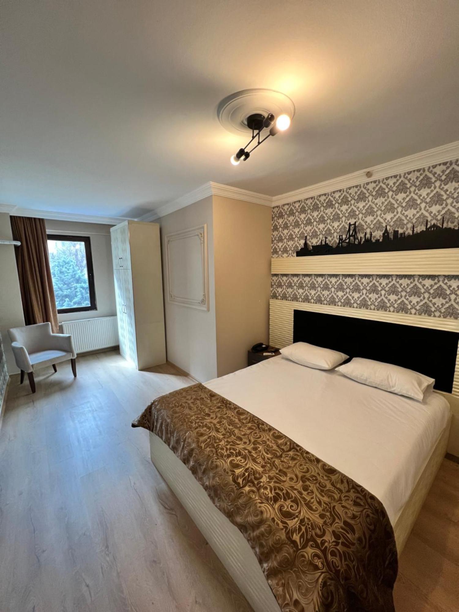 Ravello Suites Taksim Istanbul Luaran gambar