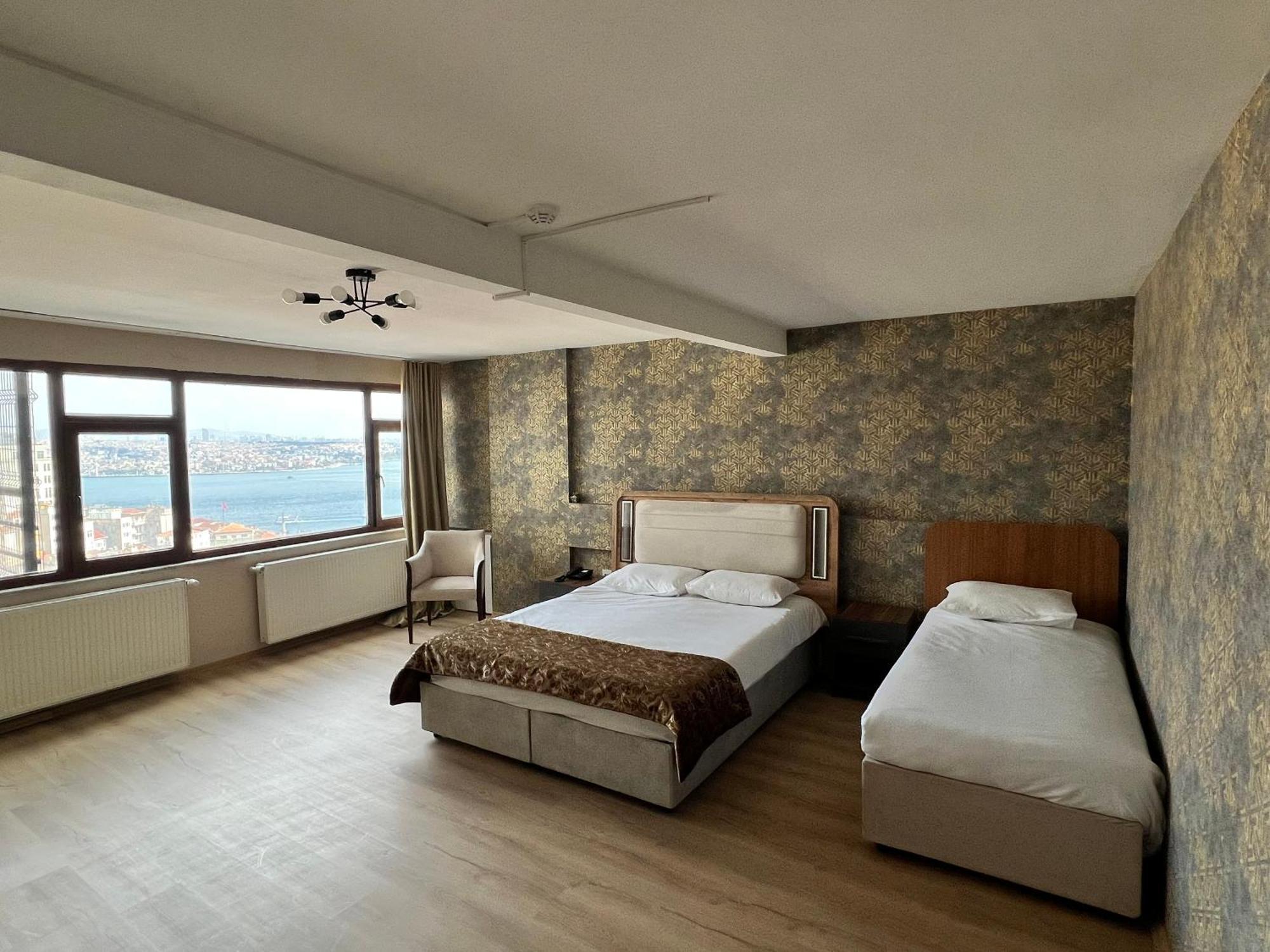 Ravello Suites Taksim Istanbul Luaran gambar