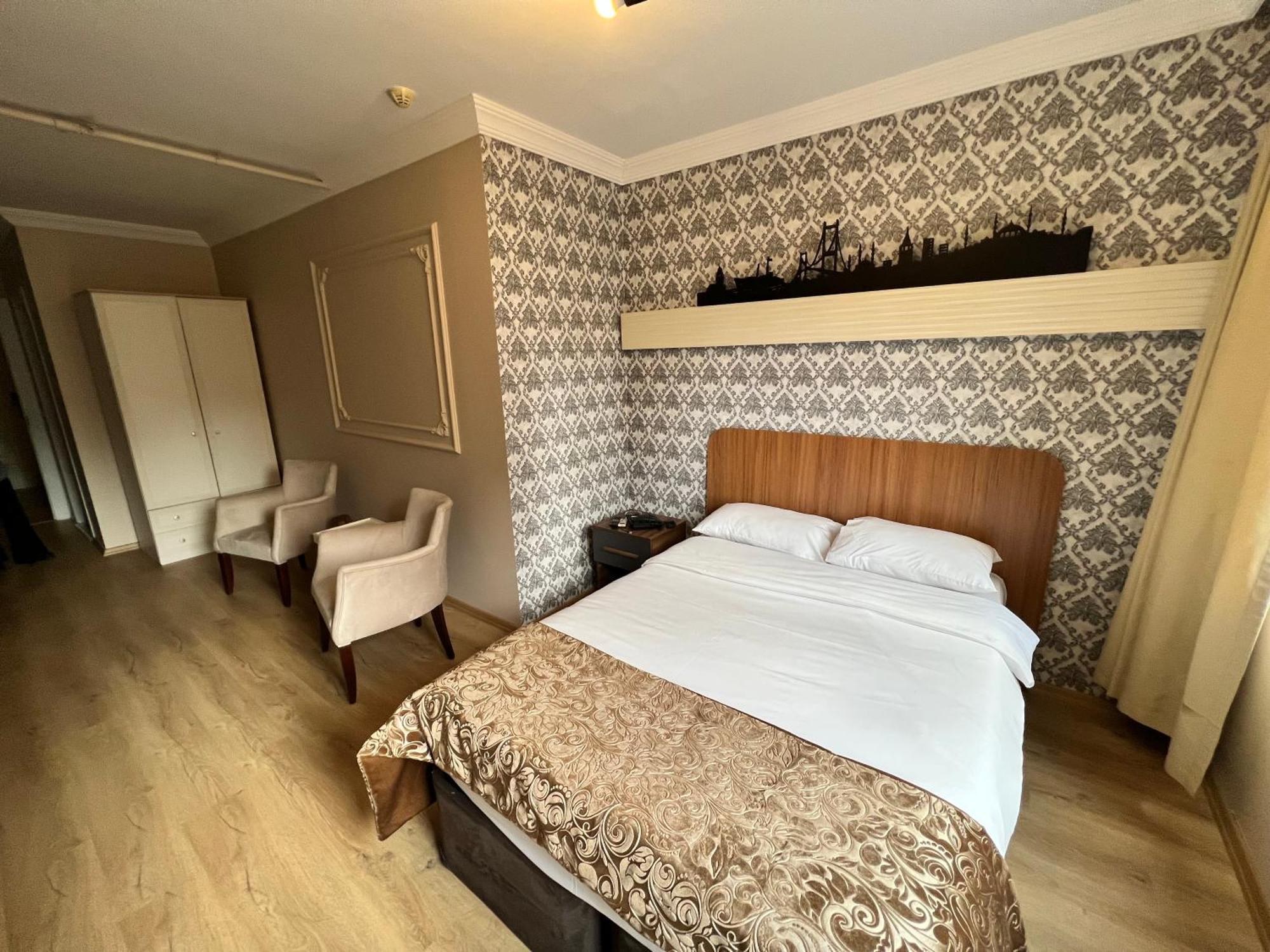 Ravello Suites Taksim Istanbul Luaran gambar