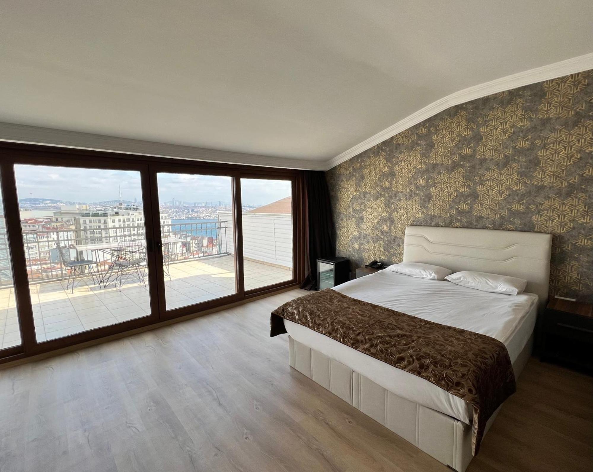 Ravello Suites Taksim Istanbul Luaran gambar