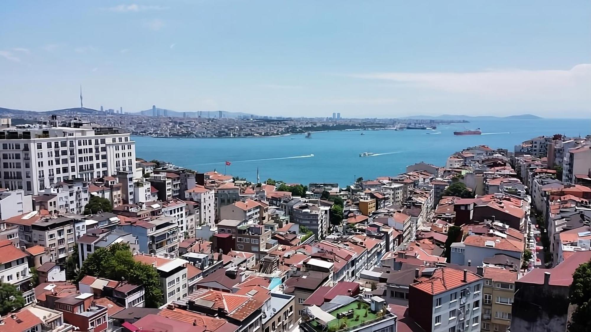 Ravello Suites Taksim Istanbul Luaran gambar