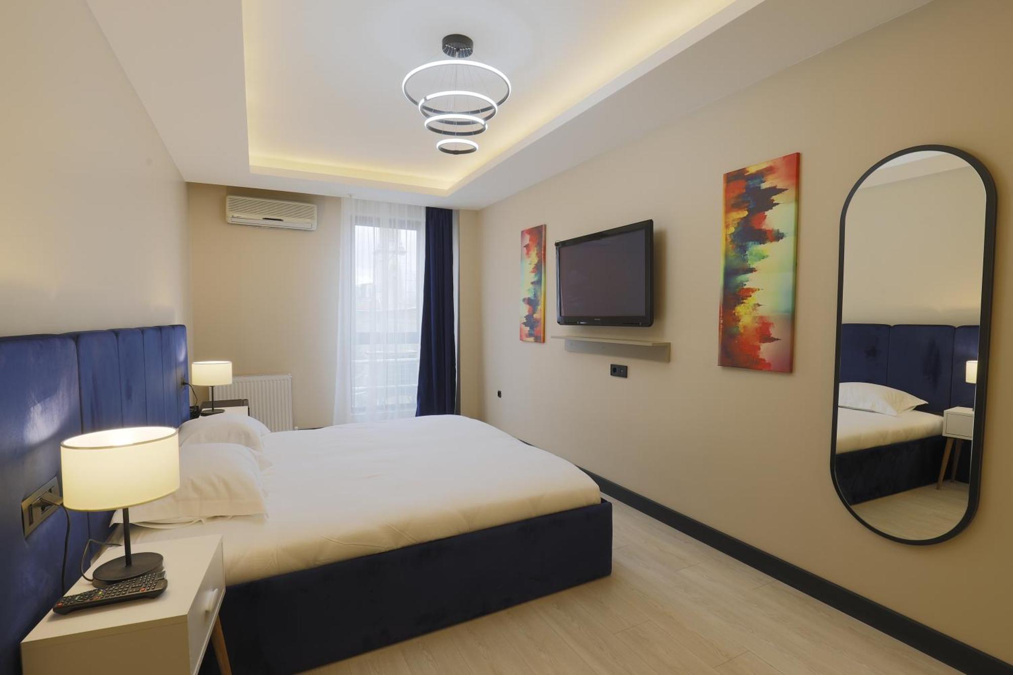 Ravello Suites Taksim Istanbul Luaran gambar