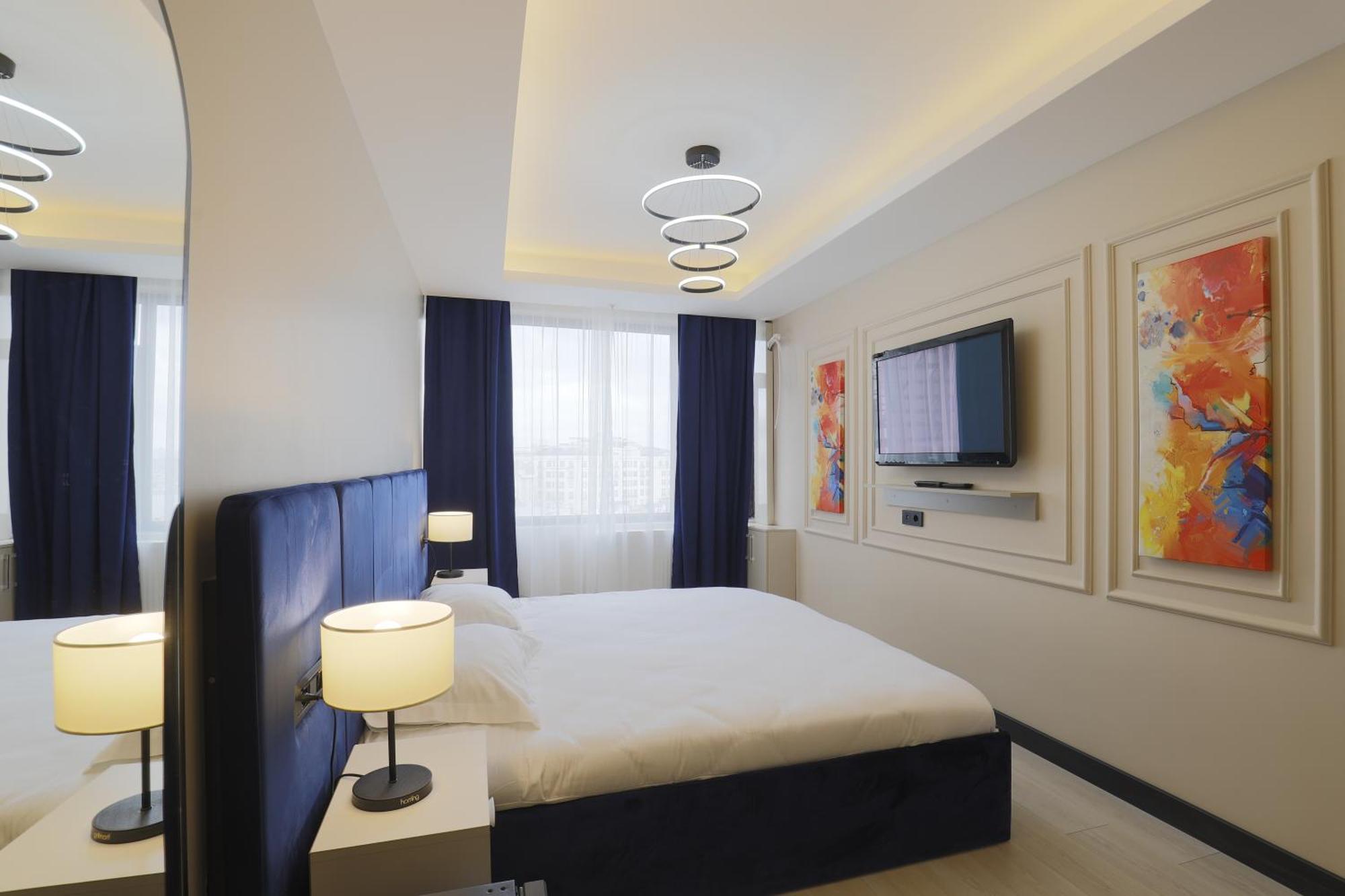 Ravello Suites Taksim Istanbul Luaran gambar
