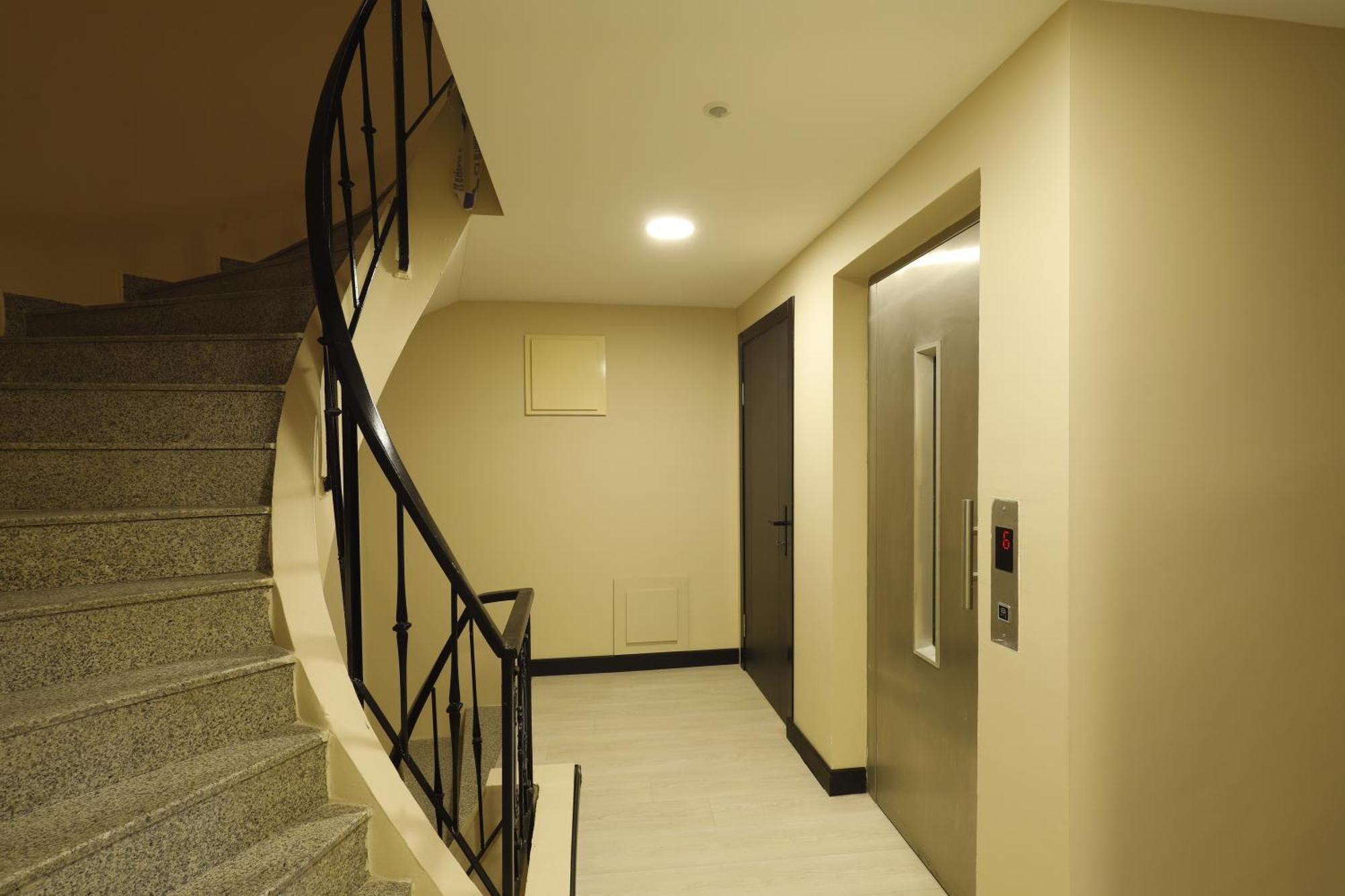 Ravello Suites Taksim Istanbul Luaran gambar