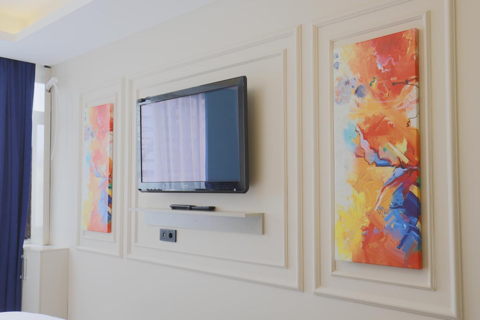 Ravello Suites Taksim Istanbul Luaran gambar