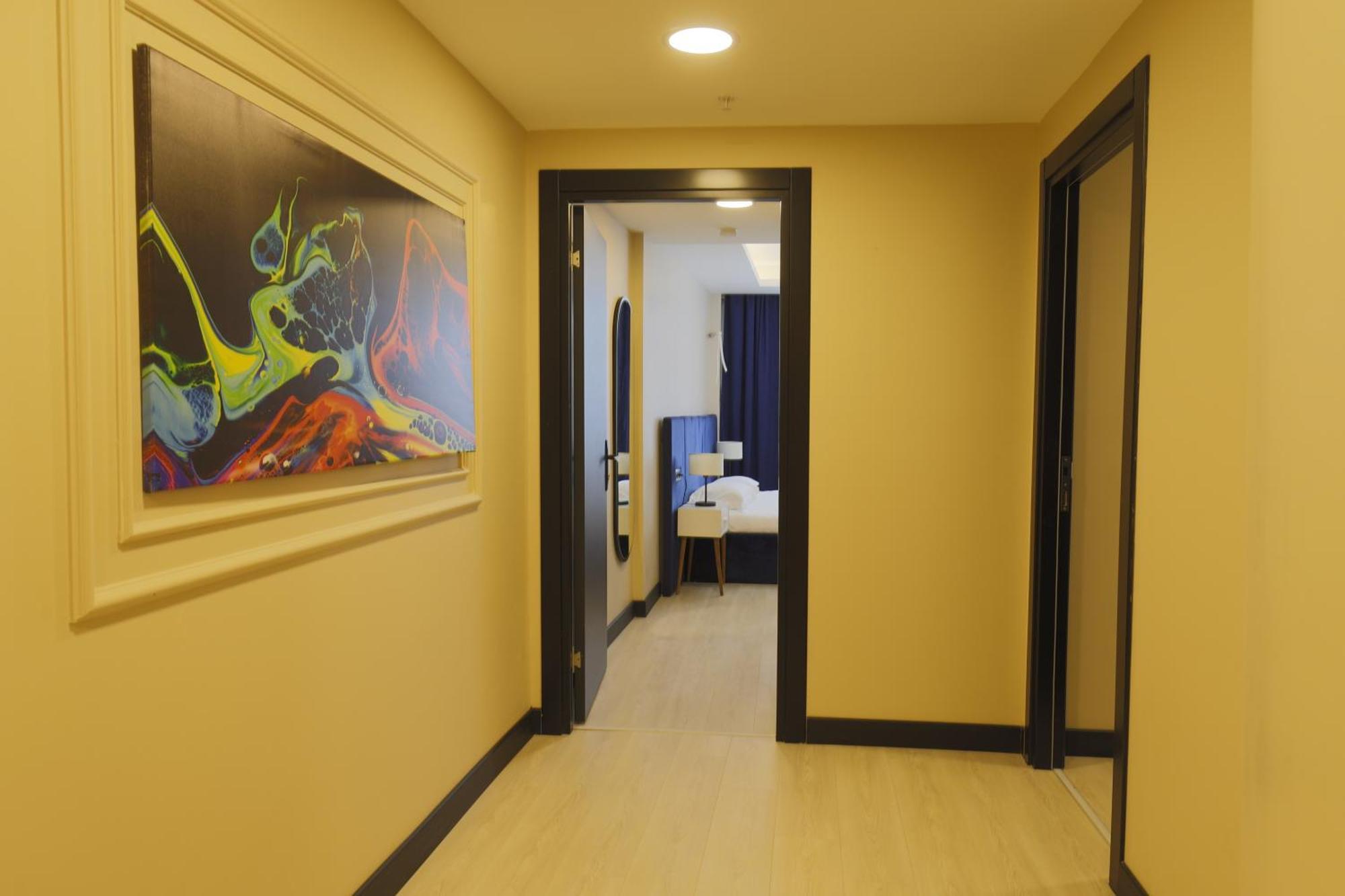 Ravello Suites Taksim Istanbul Luaran gambar
