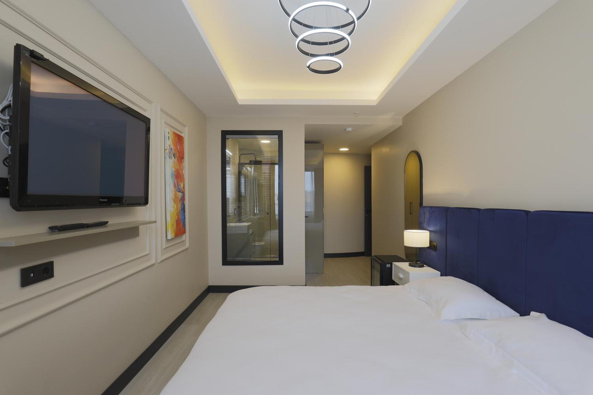 Ravello Suites Taksim Istanbul Luaran gambar