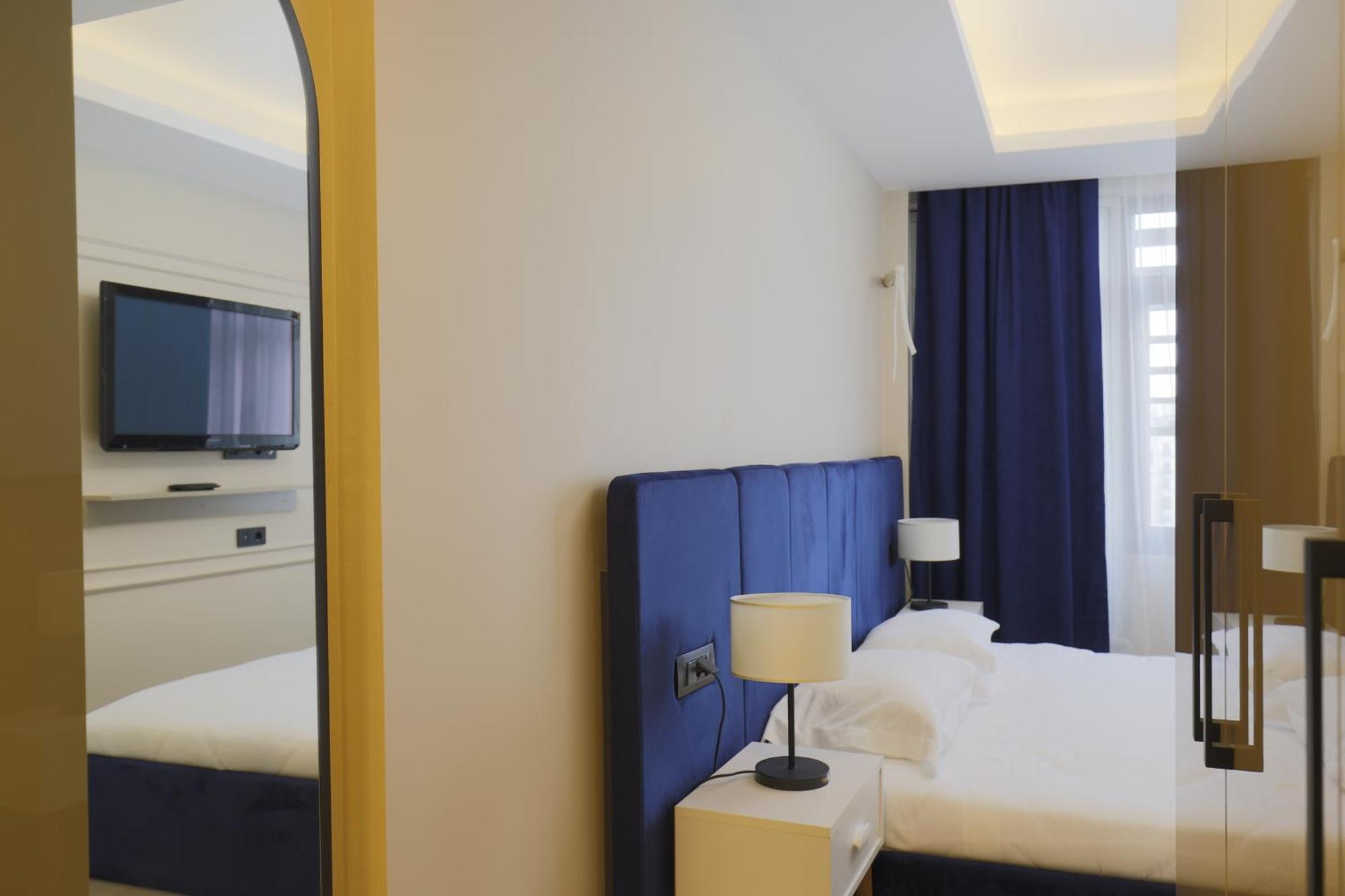 Ravello Suites Taksim Istanbul Luaran gambar