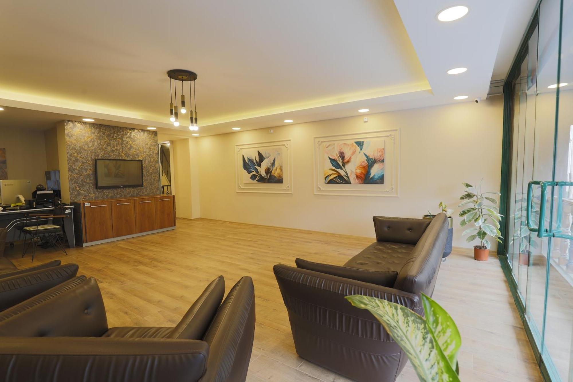 Ravello Suites Taksim Istanbul Luaran gambar