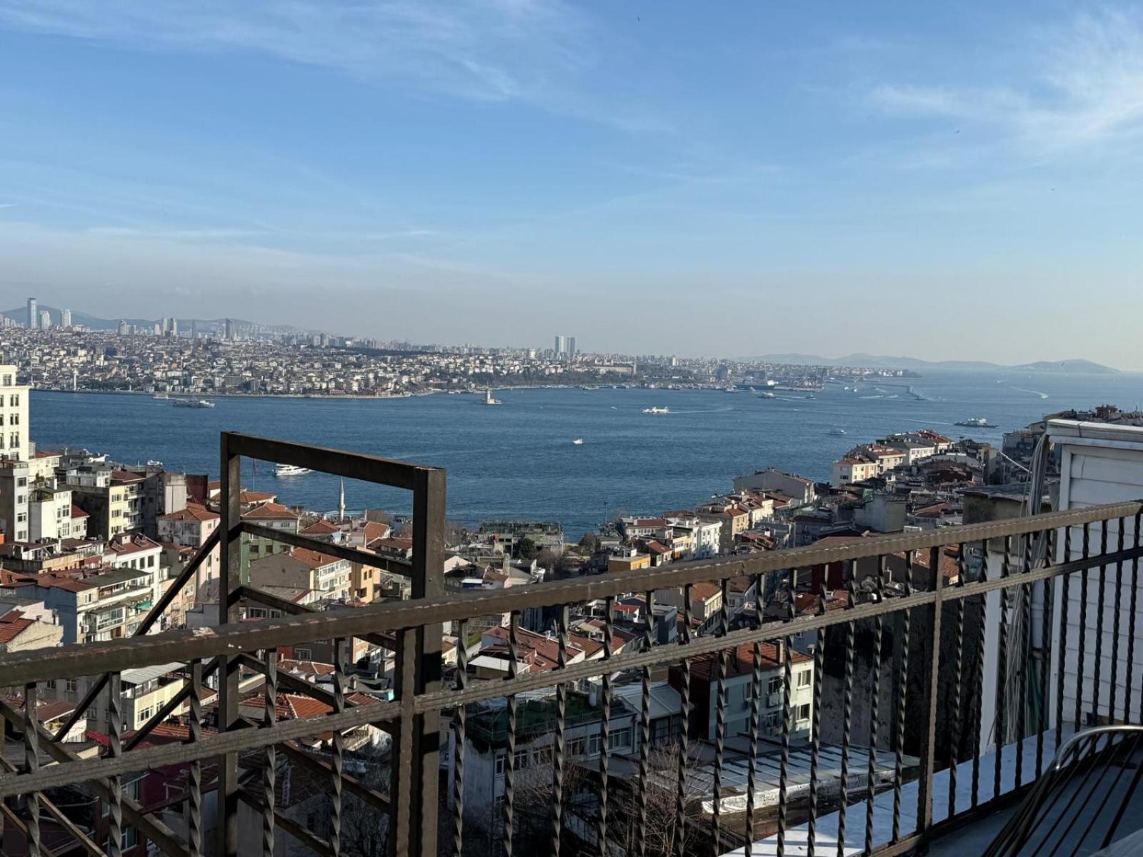 Ravello Suites Taksim Istanbul Luaran gambar