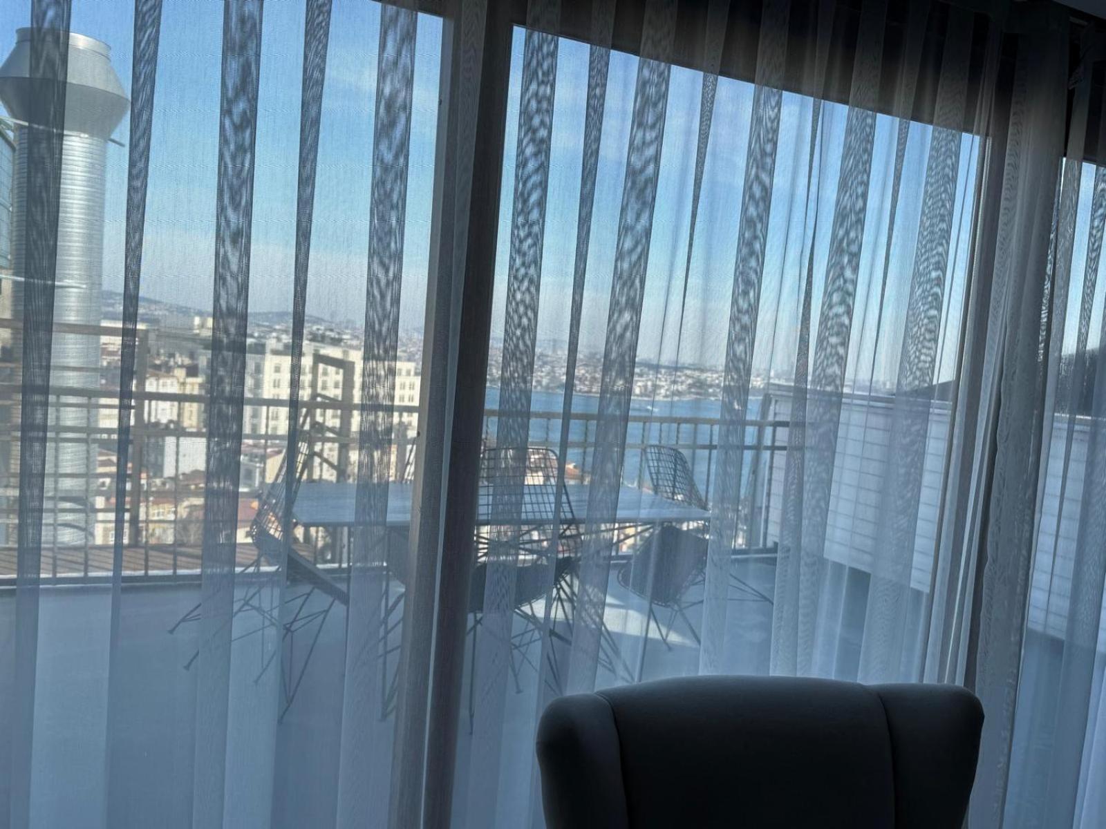 Ravello Suites Taksim Istanbul Luaran gambar