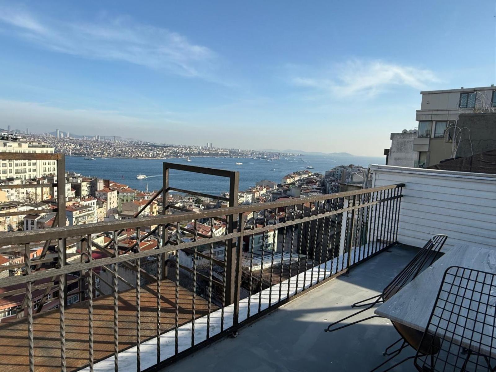 Ravello Suites Taksim Istanbul Luaran gambar
