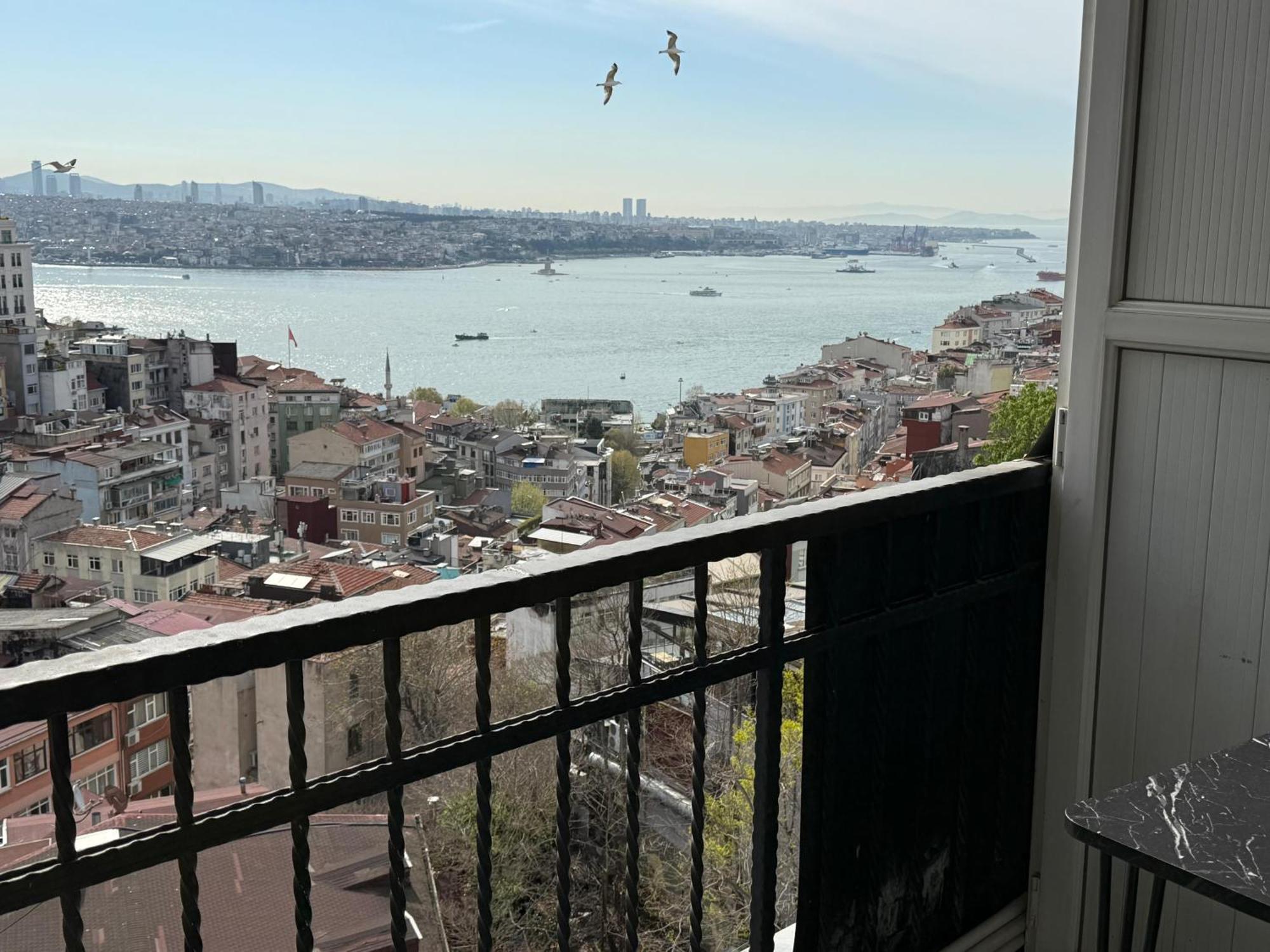 Ravello Suites Taksim Istanbul Luaran gambar