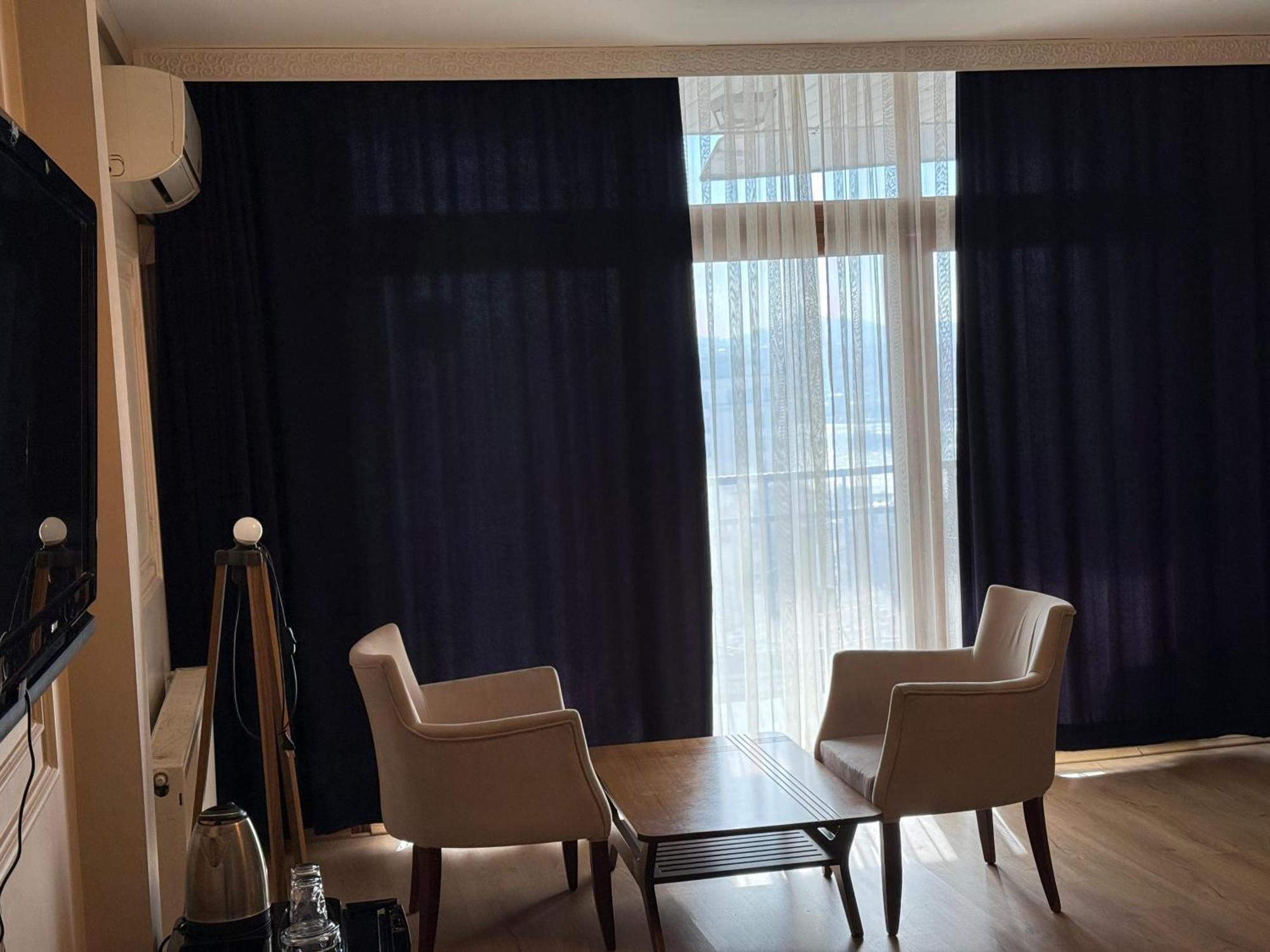 Ravello Suites Taksim Istanbul Luaran gambar