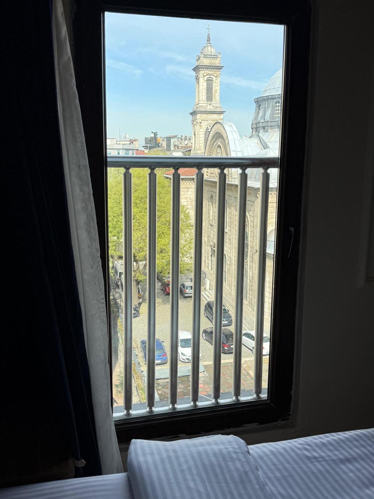 Ravello Suites Taksim Istanbul Luaran gambar